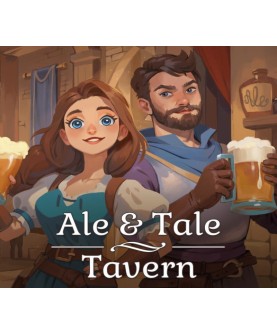 Ale & Tale Tavern Steam Key GLOBAL